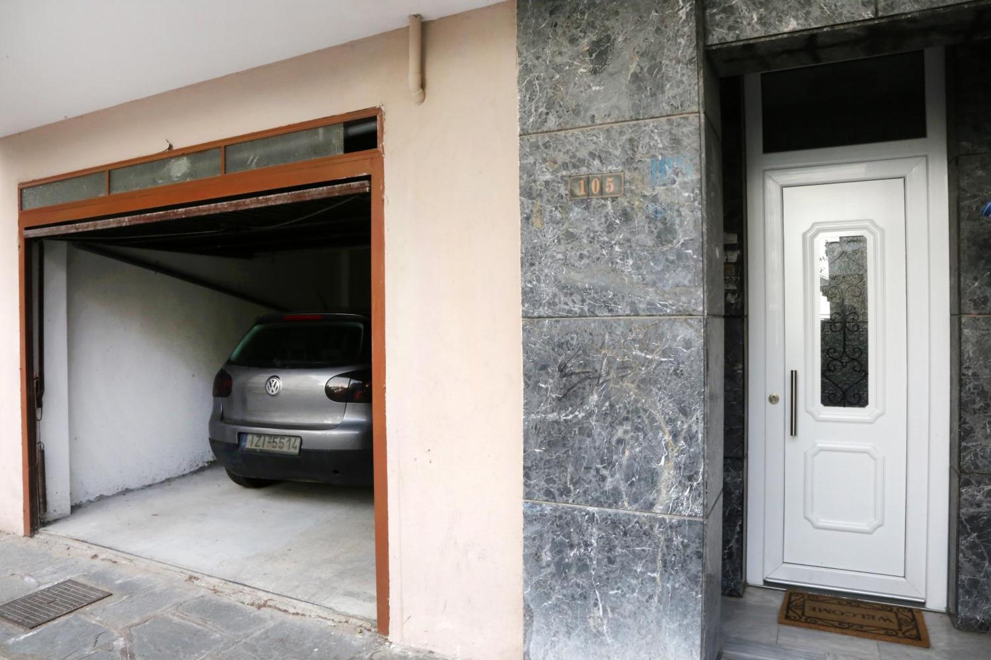 Bella Casa Apartment Kavála Exterior photo